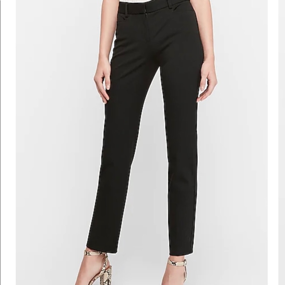 Express Columnist Pant